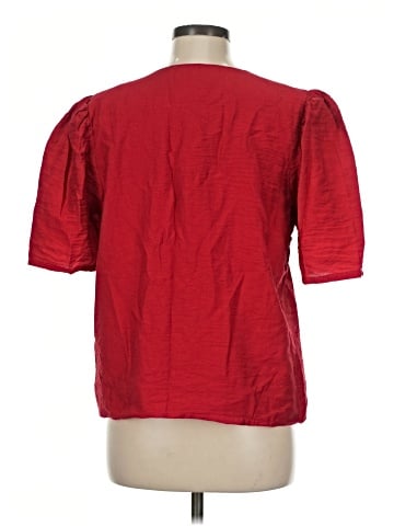 Maeve Short Sleeve Blouse (view 2)