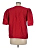 Maeve Red Short Sleeve Blouse Size M - photo 2