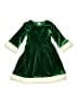 Holiday Time Green Dress Size 6 - 6X - photo 1