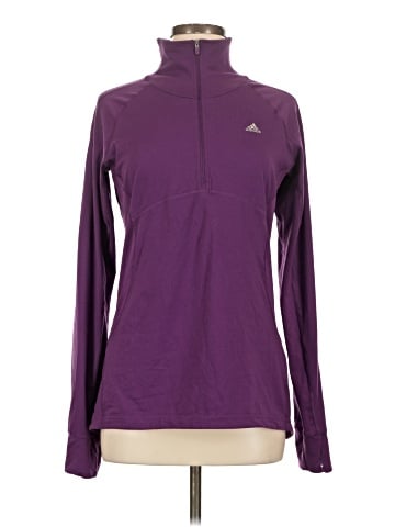 Adidas Track Jacket (view 1)