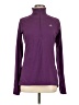 Adidas Purple Track Jacket Size M - photo 1