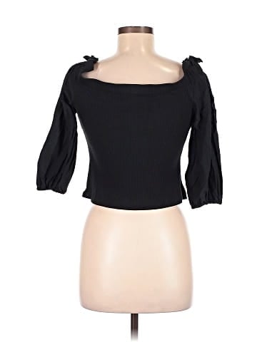 Who What Wear 3/4 Sleeve Top (view 2)