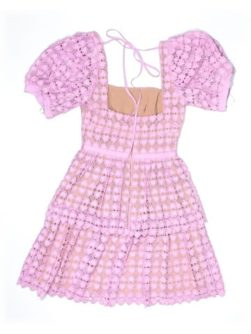 Self-Portrait Cocktail Dress (view 2)
