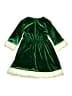 Holiday Time Green Dress Size 6 - 6X - photo 2