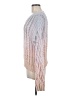 John & Jenn 100% Cotton Color Block Pink Pullover Sweater Size M - photo 5