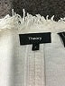 Theory Ivory Blazer Size 0 - photo 6