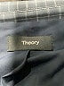 Theory Houndstooth Gray Blazer Size 4 - photo 6