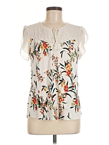 Daniel Rainn Sleeveless Blouse (view 1)
