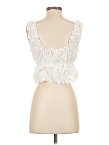 Cotton Candy LA Sleeveless Blouse (view 2)