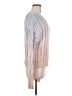 John & Jenn 100% Cotton Color Block Pink Pullover Sweater Size M - photo 4