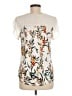 Daniel Rainn Ivory Sleeveless Blouse Size M - photo 2