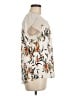Daniel Rainn Ivory Sleeveless Blouse Size M - photo 4