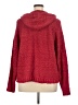 Torrid 100% Cotton Red Pullover Sweater Size 1X Plus (1) - photo 2