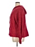 Torrid 100% Cotton Red Pullover Sweater Size 1X Plus (1) - photo 5