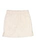 Jag Solid Tan Skort Size 8 - photo 1