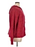 Torrid 100% Cotton Red Pullover Sweater Size 1X Plus (1) - photo 4