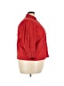 Talbots Solid Red 3/4 Sleeve Button-Down Shirt Size 22 - photo 4