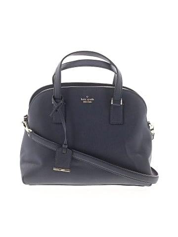 Kate Spade New York Leather Satchel (view 1)