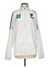 FILA 100% Polyester White Track Jacket Size S - photo 1