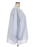 Alfani 100% Polyester Blue 3/4 Sleeve Blouse Size 3X - photo 4