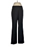 Brooks Brothers 100% Wool Black Wool Pants Size 8 - photo 1