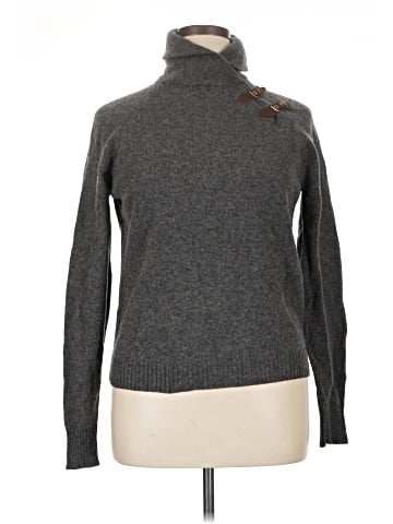 Lauren by Ralph Lauren Wool Pullover Sweater (view 1)