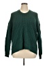 Torrid Solid Green Pullover Sweater Size 1X Plus (1) - photo 1