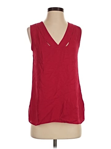 Reiss Sleeveless Blouse (view 1)