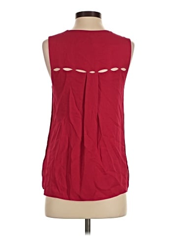 Reiss Sleeveless Blouse (view 2)