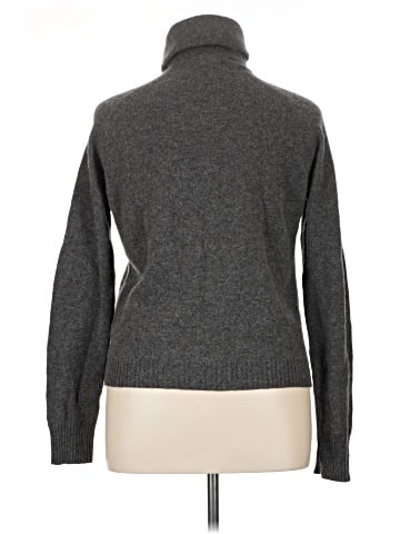 Lauren by Ralph Lauren Wool Pullover Sweater (view 2)