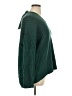 Torrid Solid Green Pullover Sweater Size 1X Plus (1) - photo 4