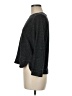 H&M Gray Long Sleeve Top Size M - photo 5