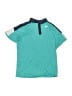 Nike Teal Short Sleeve Polo Size M (kids) - photo 1