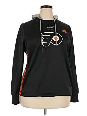 Adidas Long Sleeve Polo (view 1)