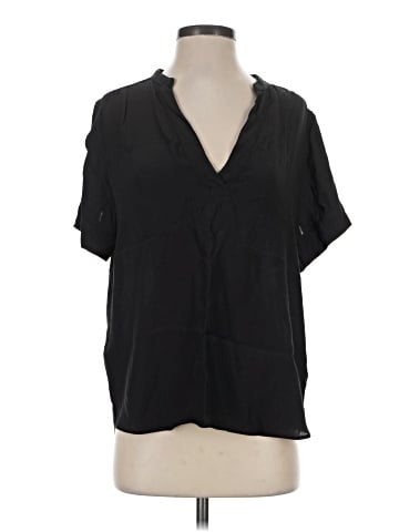 J.Crew Short Sleeve Blouse (view 1)
