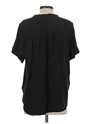 J.Crew Short Sleeve Blouse (view 2)