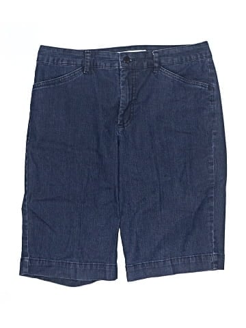 Jones New York Denim Shorts (view 1)
