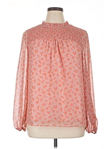 Boden Long Sleeve Blouse (view 1)