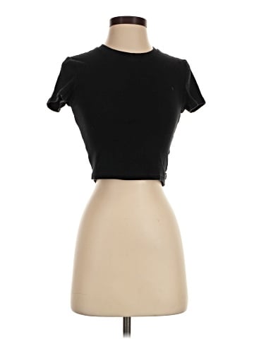 TNA Short Sleeve Turtleneck (view 1)