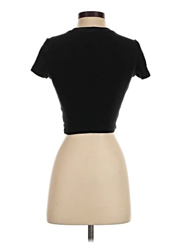 TNA Short Sleeve Turtleneck (view 2)