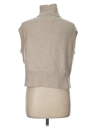 Pink Rose Sweater Vest (view 2)