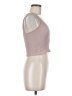 Anemone Pink Sleeveless Top One size - photo 4