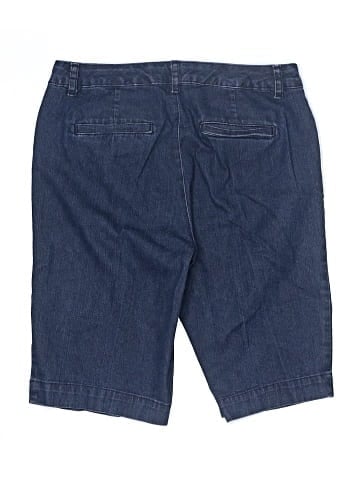 Jones New York Denim Shorts (view 2)
