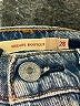 Levi's Hearts Blue Jeans Size 28 waist - photo 7