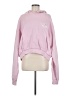 Boys Lie 100% Cotton Pink Sweatshirt Size M - photo 1