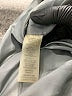 Calvin Klein Checkered-gingham Gray Blazer Size 22 - photo 7