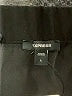 Express 100% Polyester Solid Black Formal Skirt Size L - photo 4
