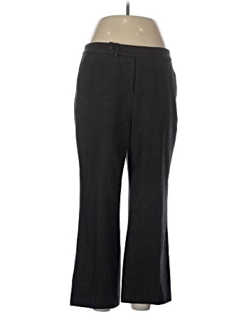 Lauren by Ralph Lauren Wool Pants (view 1)