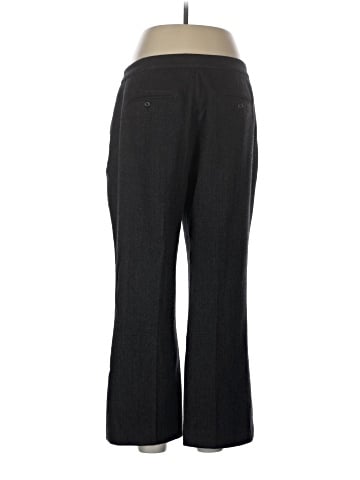 Lauren by Ralph Lauren Wool Pants (view 2)
