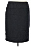 Apt. 9 Solid Gray Formal Skirt Size 10 - photo 1